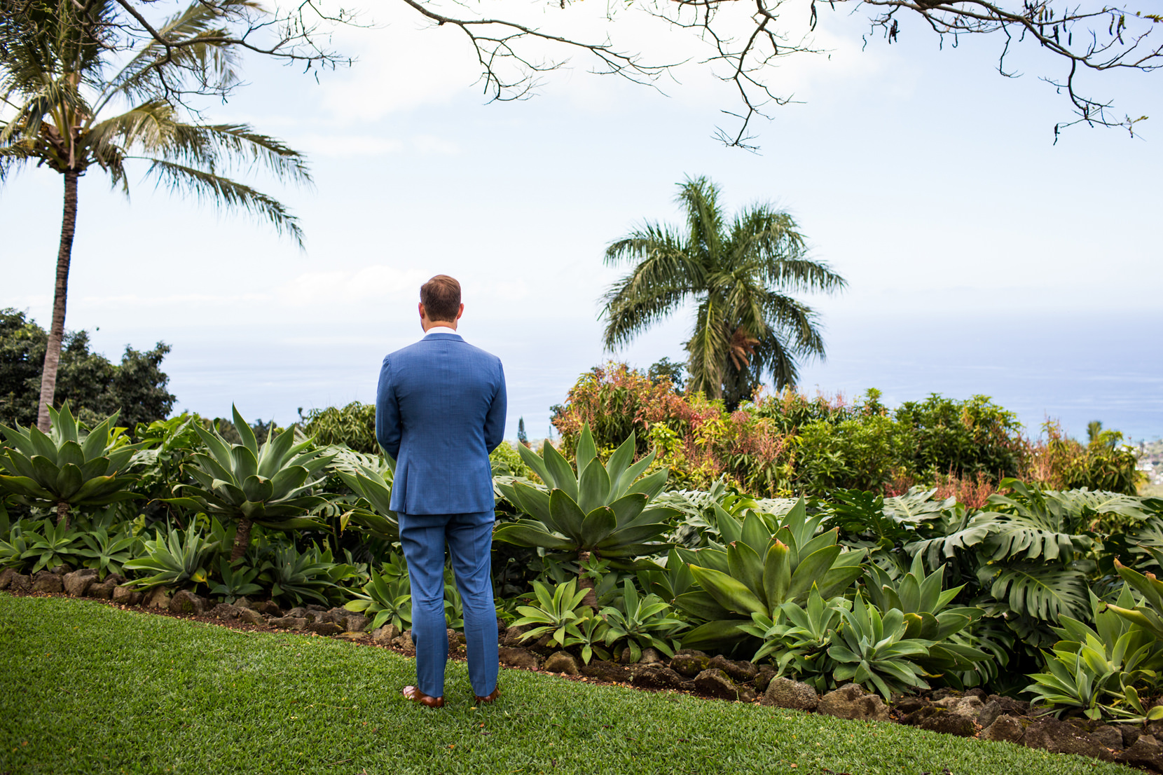 Honolua Inn Wedding Photos